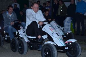 orte feiern 40 geburtstag hannover Gokart Team - Kindergeburtstag & Events