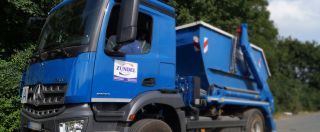 spezialisten fur container lkw hannover Containerdienst Zundel GmbH