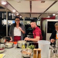 koch unterricht hannover La Cocina Kochschulen Aegi