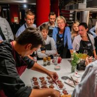 koch unterricht hannover La Cocina Kochschulen Aegi