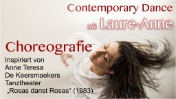 2020-03-25 Calaneya Online mit Laure-Anne Choreografie Rosas