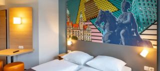 autobahnhotels hannover B&B Hotel Hannover-Lahe