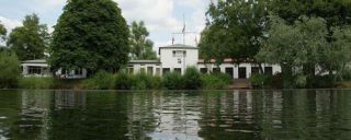 Vereinsgebäude und Bootshaus Paddelklub Niedersachsen e.V.