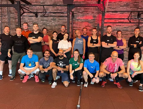 crossfit klassen hannover Sports & Spa Hannover Südstadt