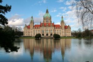 vegan bakeries hannover Eiscafe Europa