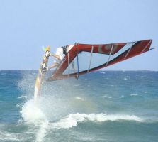 windsurfkurse hannover Fun & Wave Surf-Segelschule