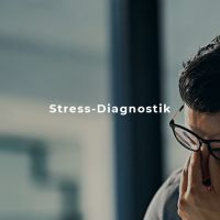 Stress Diagnostik