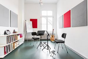 ukulelen shops hannover Gitarren-Akademie-Linden