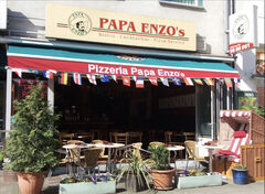 vegane pizza hannover Papa Enzo's