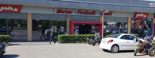 laden kaufen motorradzubehor hannover POLO Motorrad Store Hannover