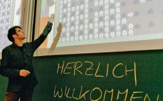 zentren studieren audiovisuelle medien hannover Mediendesigninformatik