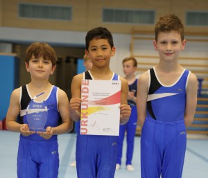 gymnastikunterricht hannover DTB Turn-Talentschule Hannover