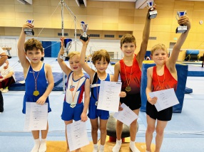 gymnastikunterricht hannover DTB Turn-Talentschule Hannover