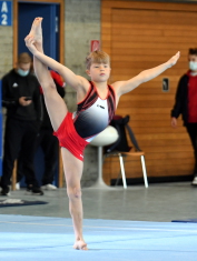 gymnastikunterricht hannover DTB Turn-Talentschule Hannover
