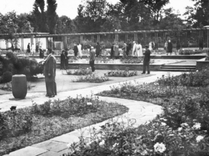 Ausstellungspark für die Bundesgartenschau 1951