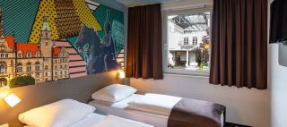 schalldichtes zimmer hannover B&B Hotel Hannover-Lahe