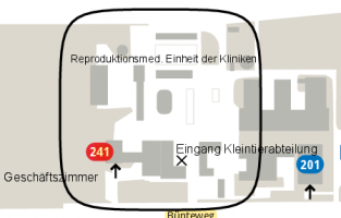 veterinarmedizin und zootechnikkurse hannover Reproduktionsmedizinische Einheit