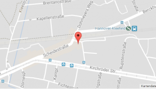 Google Maps Adresse