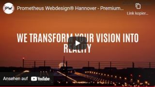 spezialisten flyer design hannover Prometheus Webdesign Hannover