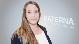 blockchain spezialisten hannover Materna Information & Communications SE