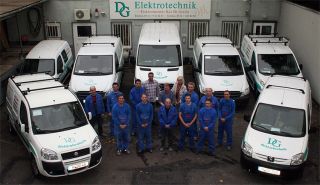 elektroinstallationen hannover DG Elektrotechnik