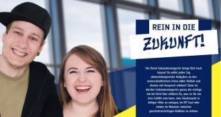 Rein in die Zukunft - Viele freie Lehrstellen und Infos zur Ausbildung