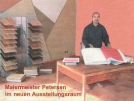 professionelle maler hannover Malermeister Dieter Petersen
