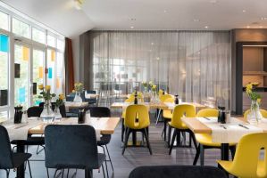 Ramada by Wyndham Hannover restaurant in Hannover, Other than US/Canada