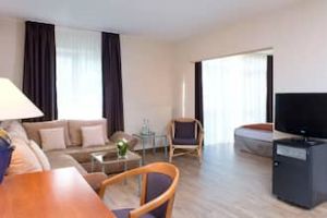 4 sterne hotels hannover Wyndham Hannover Atrium