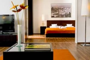 4 sterne hotels hannover Wyndham Hannover Atrium