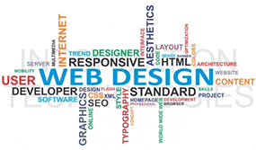 Web-Design, HTML5, CSS3, Responsive Webdesign