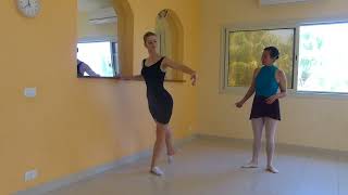ballett fit hannover TANS - Tanzakademie Natalie A. Speer