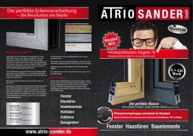 fenster wechseln hannover Atrio Sander GmbH