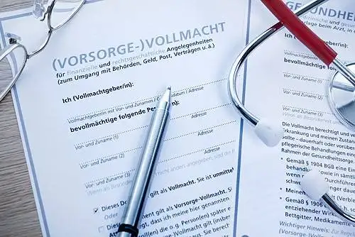 externer betreuer hannover Vorsorgevollmacht-24