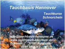 tauchshops hannover Tauchbasis Hannover