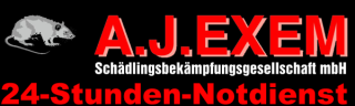 termiten hannover A.J.Exem Schädlingsbekämpfungsgesellschaft mbH