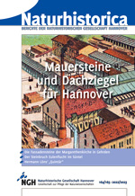 geologische kurse hannover Naturhistorische Gesellschaft Hannover