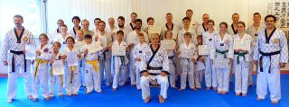 taekwondo kurse hannover Mudo-Schule Hannover