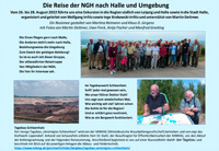 geologische kurse hannover Naturhistorische Gesellschaft Hannover