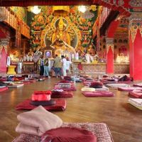 orte an denen man vipassana machen kann hannover Klosterreisen
