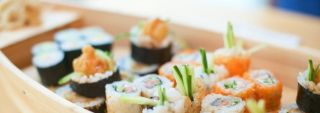 ramen restaurants hannover Tomo Sushi
