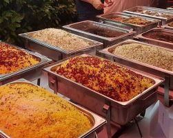 halal restaurants hannover Restaurant Balkh, Helal