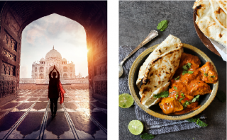 indische restaurants hannover Taj Mahal