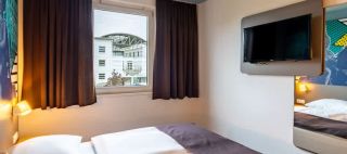 autobahnhotels hannover B&B Hotel Hannover-Lahe