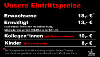 theaterunterricht hannover Theater in der List