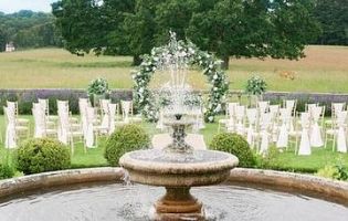 christening venues in hannover Parklands Quendon Hall - Wedding Venue in Essex