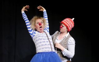 improvisationskurse hannover TuT-Schule für Tanz, Clown & Theater