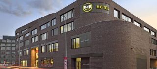 unterkunft am strand hannover B&B Hotel Hannover-City