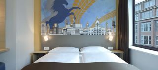 unterkunft am strand hannover B&B Hotel Hannover-City