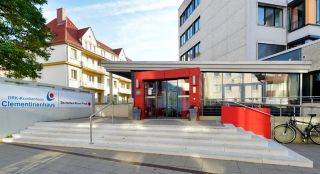 personliches trainingszentrum hannover Krankenpflegeschule DRK-Krankenhaus Clementinenhaus